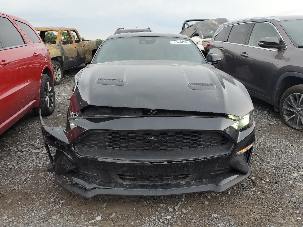 2023 Ford Mustang vin: 1FA6P8TH5P5101608