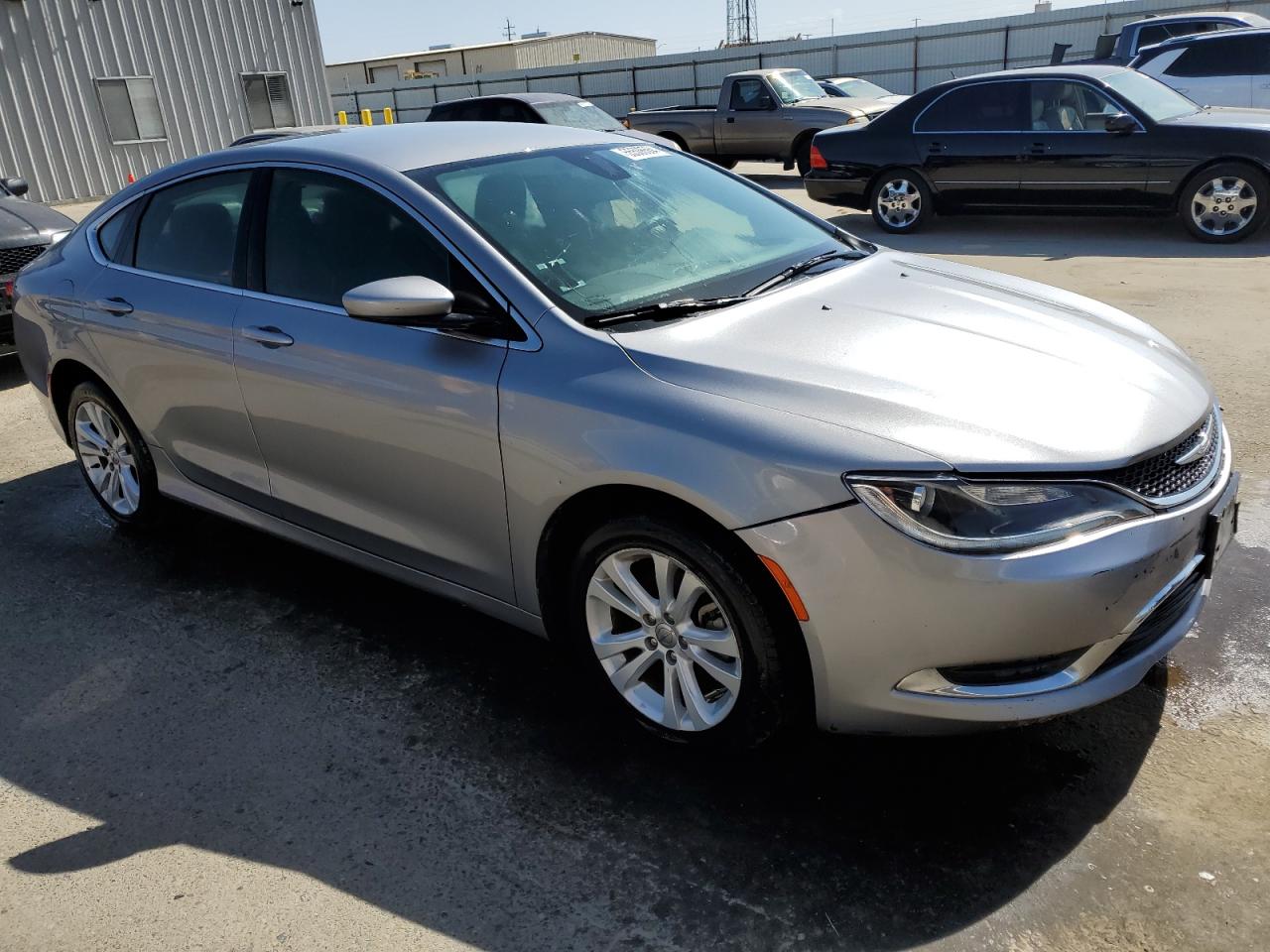 1C3CCCABXGN159020 2016 Chrysler 200 Limited