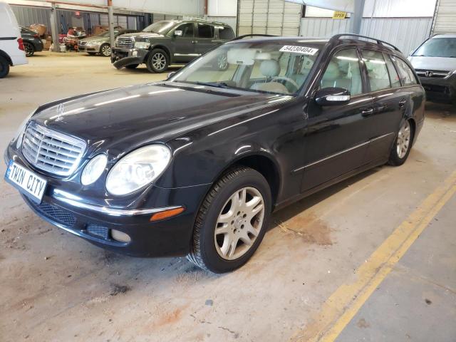 2004 Mercedes-Benz E 320 VIN: WDBUH65J64A434565 Lot: 54230404