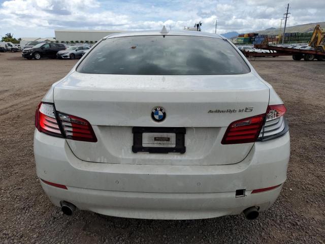 VIN WBAFZ9C52DD090436 2013 BMW 5 Series, 535 I Hybrid no.6