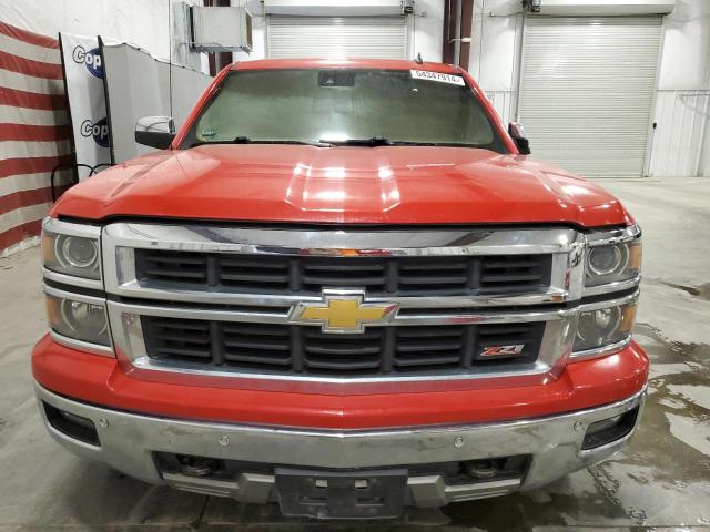 2014 Chevrolet Silverado K1500 Ltz VIN: 3GCUKSEC8EG141542 Lot: 54347914