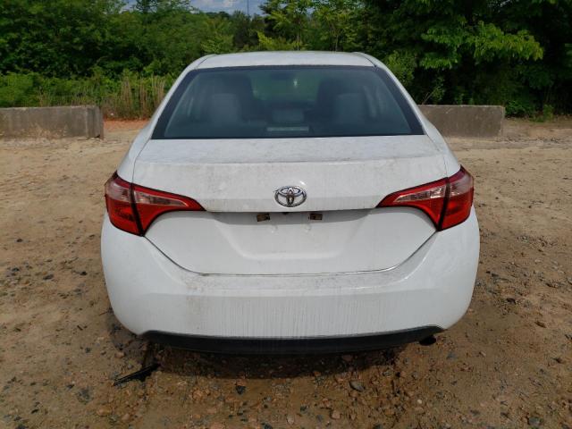 2018 Toyota Corolla L VIN: 5YFBURHE8JP832114 Lot: 56414014