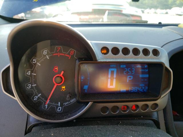 2013 Chevrolet Sonic Ls VIN: 1G1JA5SH1D4180095 Lot: 55622714