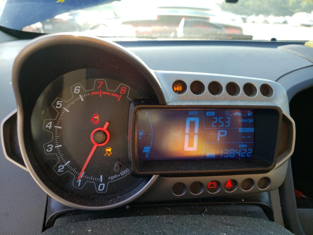 1G1JA5SH1D4180095 2013 Chevrolet Sonic Ls