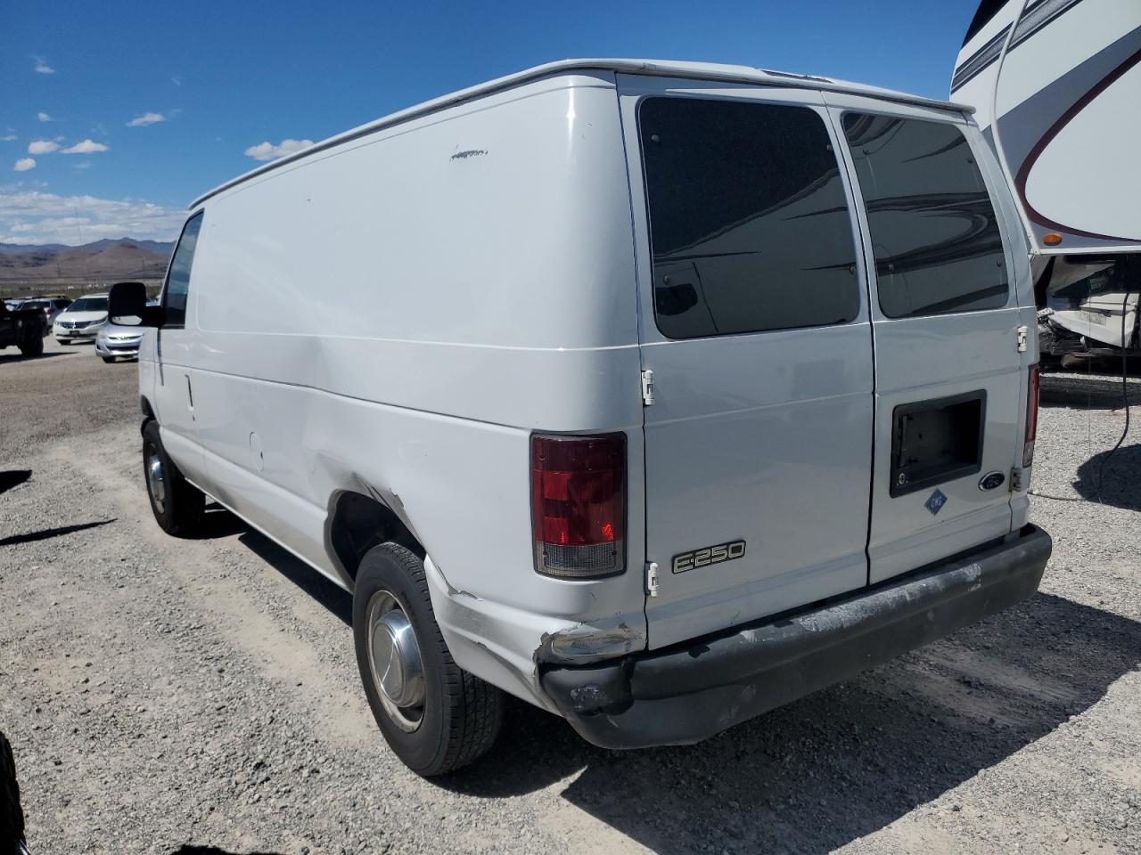 1FDNE24M94HB15148 2004 Ford Econoline E250 Van