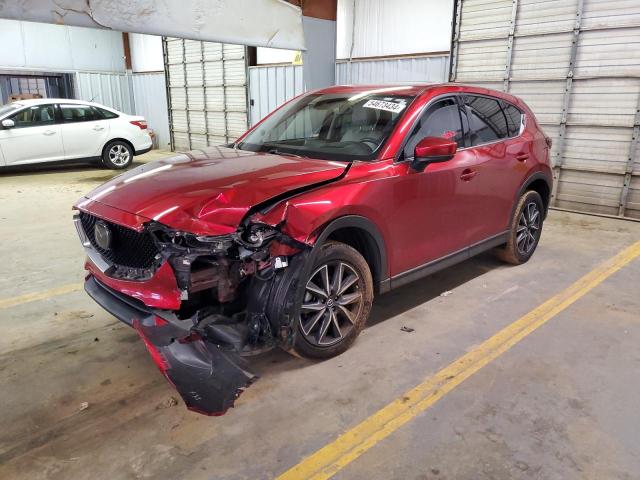 2017 Mazda Cx-5 Grand Touring VIN: JM3KFADL9H0159927 Lot: 54673434