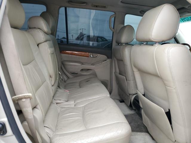 2003 Lexus Gx 470 VIN: JTJBT20XX30018029 Lot: 55325914