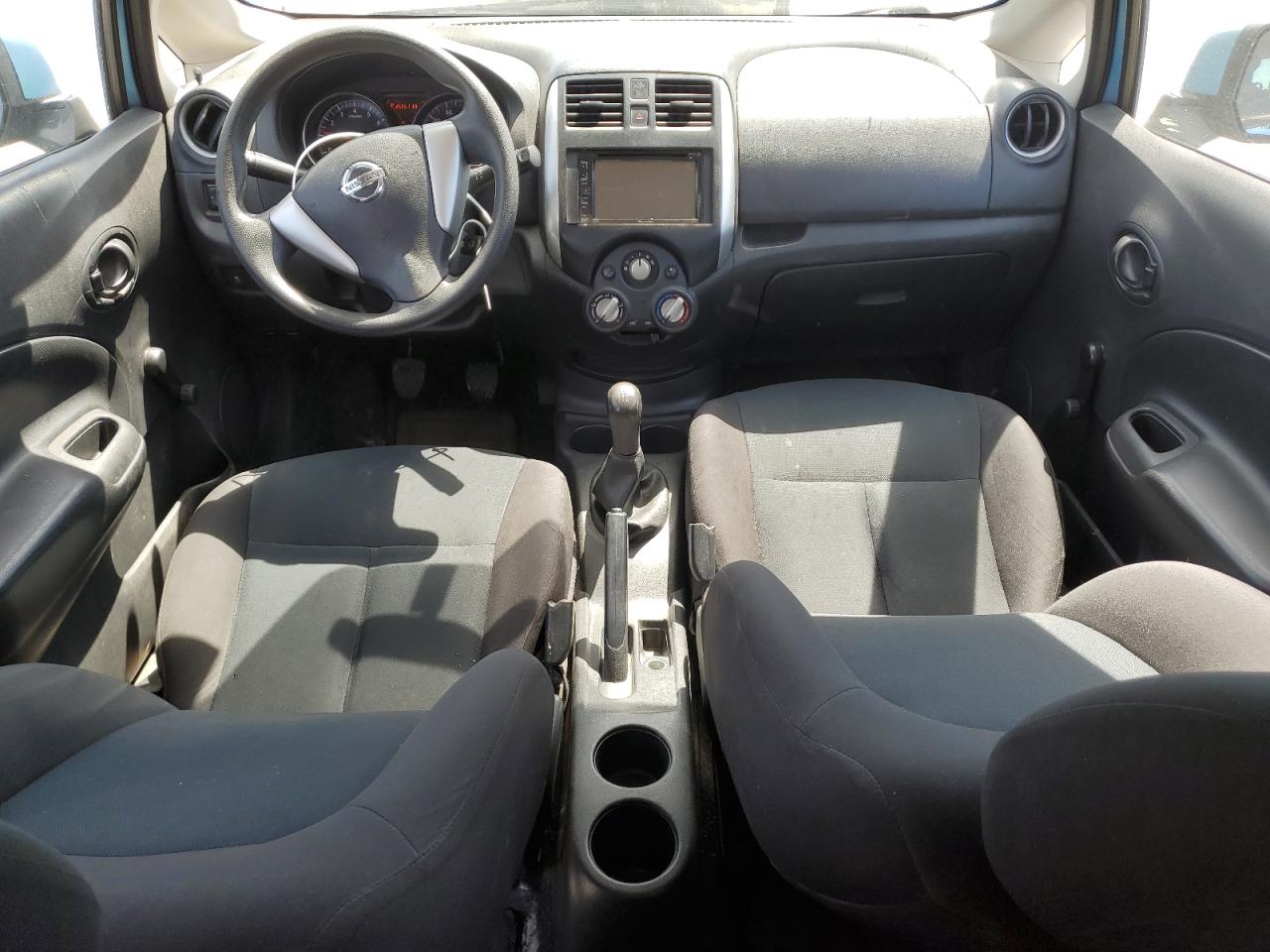 3N1CE2CP3EL361075 2014 Nissan Versa Note S