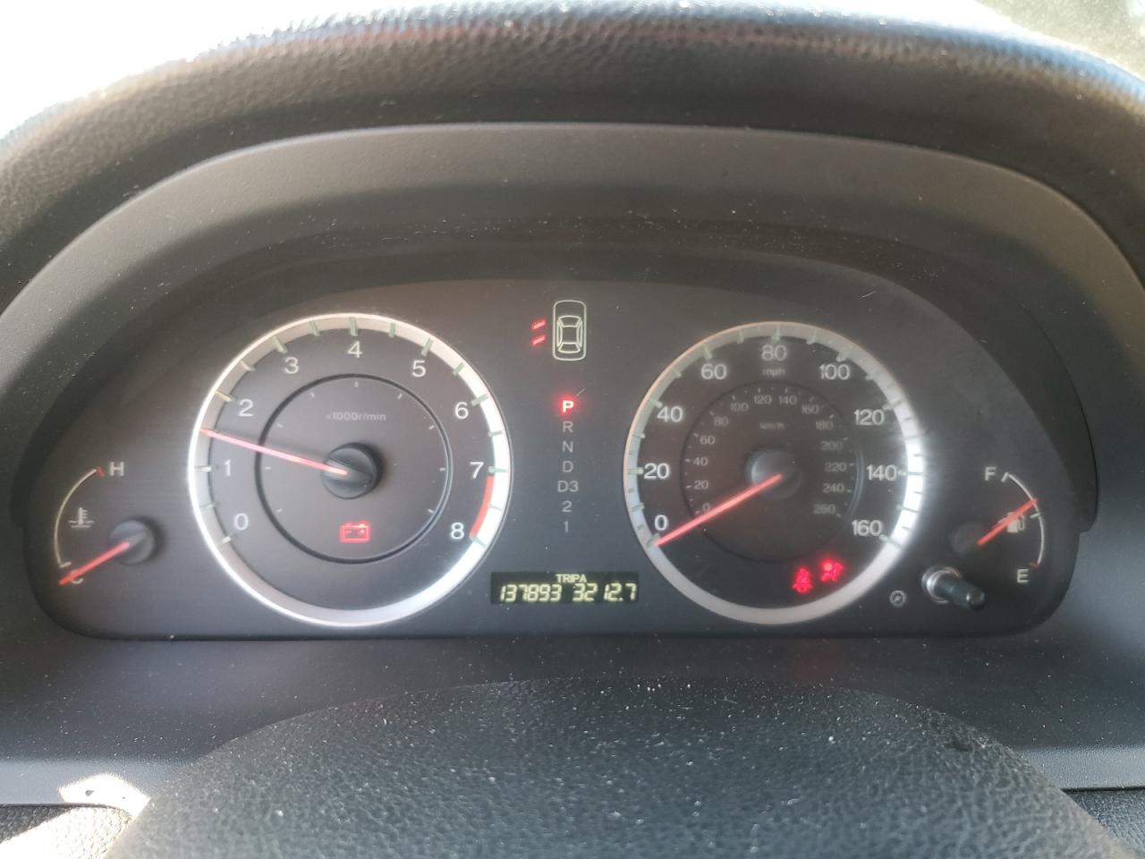 1HGCP2F89BA124221 2011 Honda Accord Exl