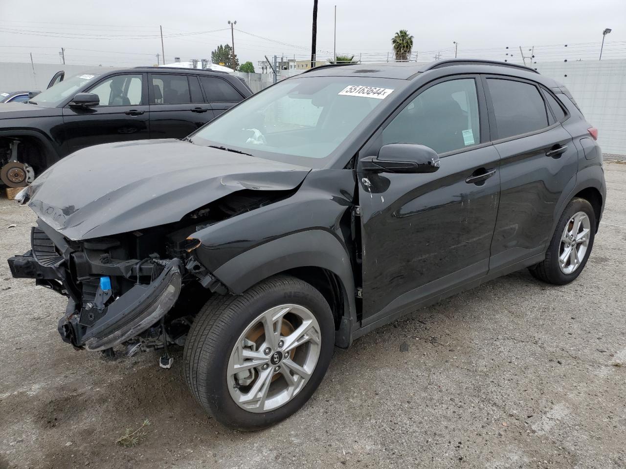 KM8K3CAB9NU897803 2022 Hyundai Kona Sel