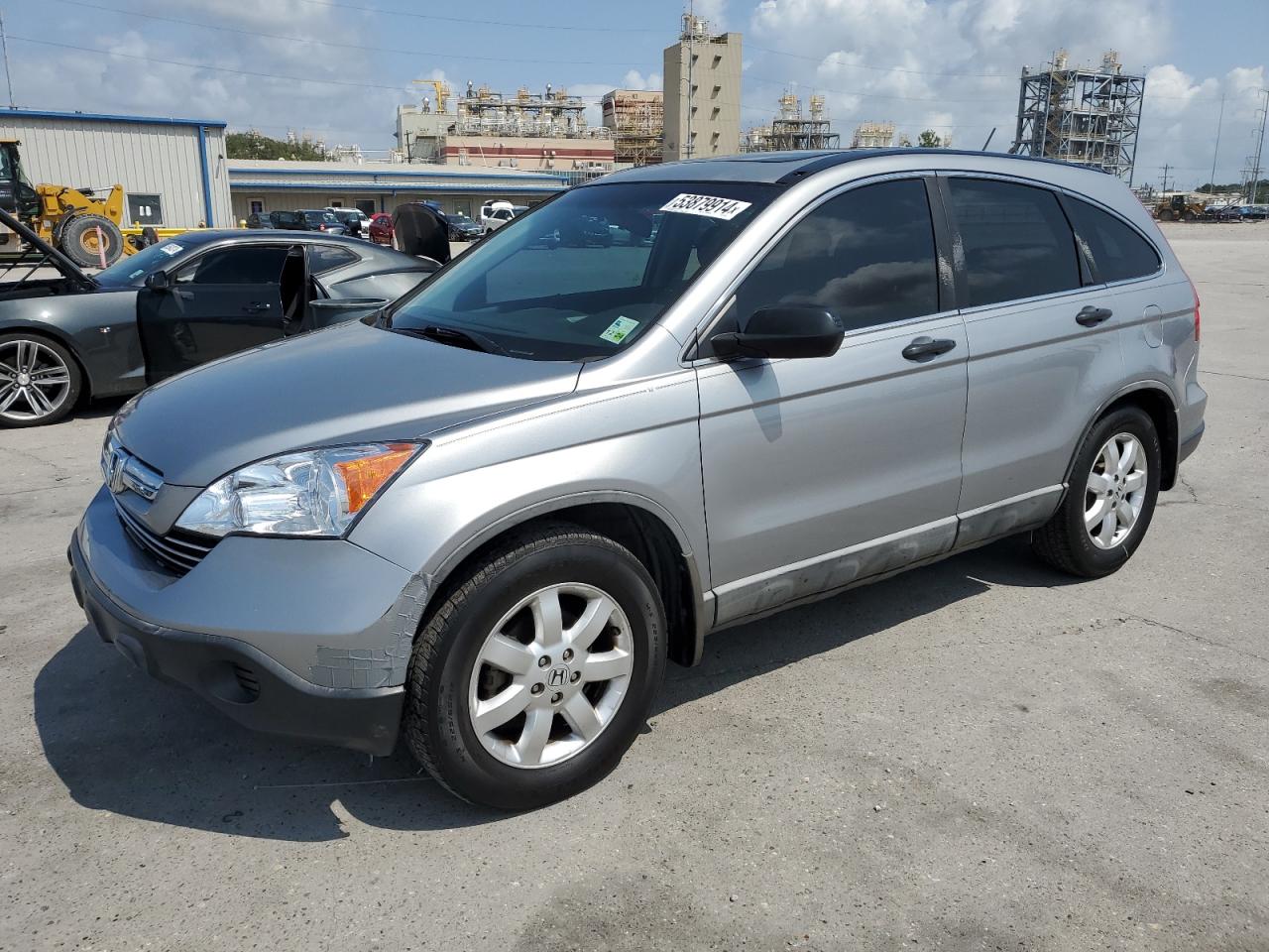 3CZRE38528G702624 2008 Honda Cr-V Ex