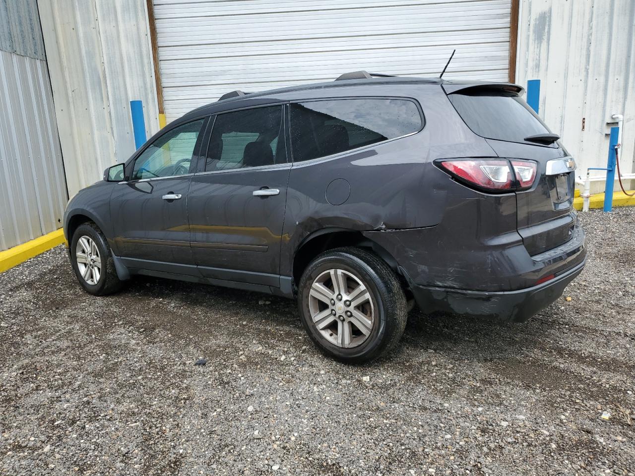 1GNKRHKD2FJ244868 2015 Chevrolet Traverse Lt