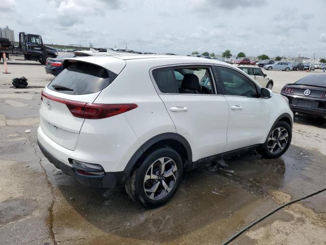 2020 Kia Sportage Lx VIN: KNDPM3AC2L7762321 Lot: 53349004