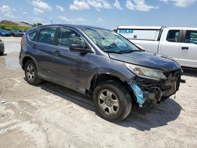 2015 Honda Cr-V Lx VIN: 2HKRM4H34FH684256 Lot: 55844934