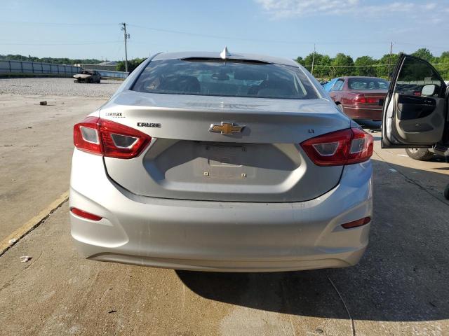 2017 CHEVROLET CRUZE LT - 1G1BE5SM6H7215305