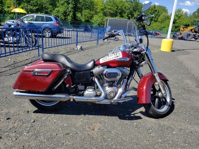 2016 HARLEY-DAVIDSON FLD SWITCH - 1HD1GZM16GC309714