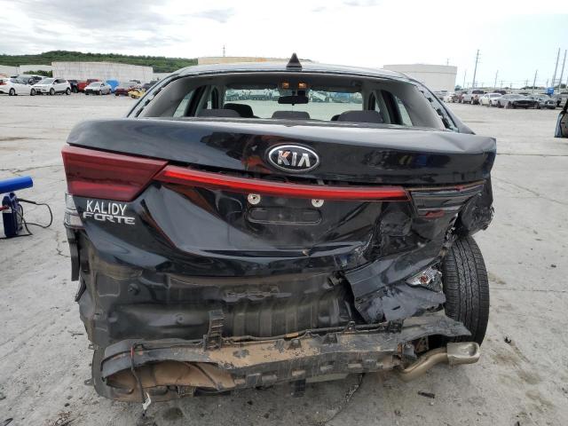 2020 Kia Forte Fe VIN: 3KPF24AD5LE155541 Lot: 55891594