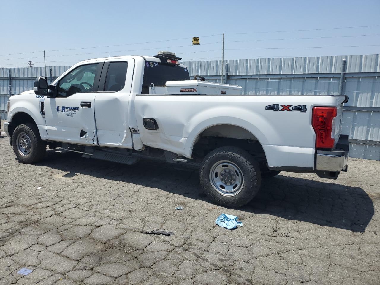 1FT7X2B6XKED41872 2019 Ford F250 Super Duty