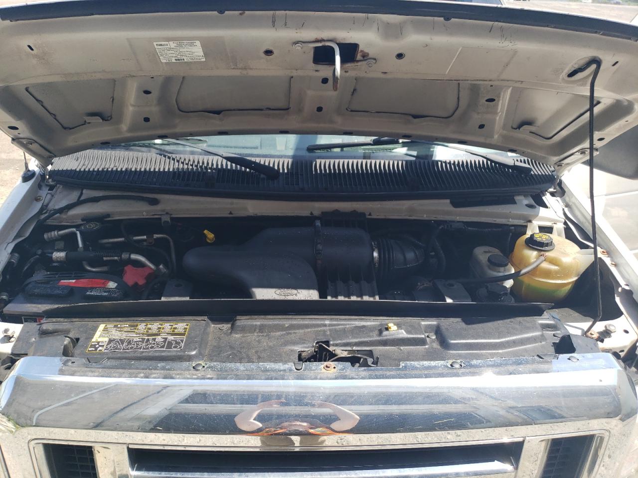 1FTNE2EL2EDB11235 2014 Ford Econoline E250 Van