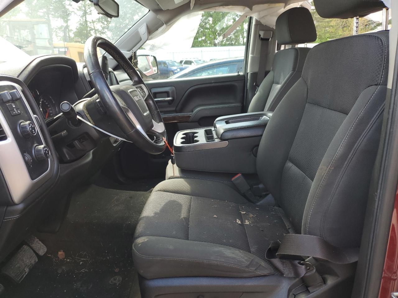 3GTU2UEC6FG432134 2015 GMC Sierra K1500 Sle