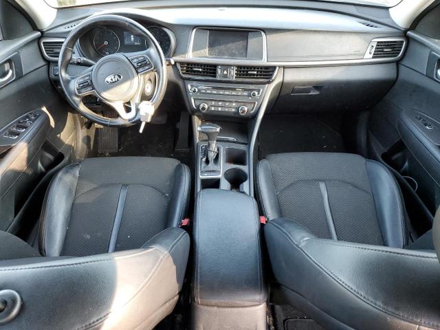 2018 Kia Optima Lx VIN: 5XXGT4L3XJG234214 Lot: 55940154