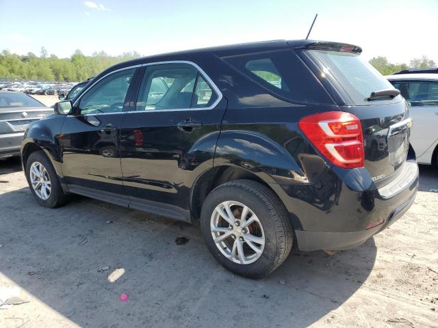 2017 Chevrolet Equinox Ls VIN: 2GNFLEEK5H6269520 Lot: 53210334