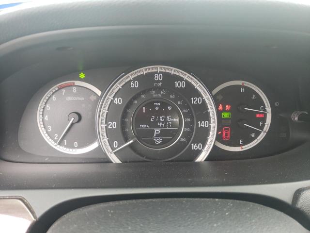 2017 HONDA ACCORD EX - 1HGCR2F71HA017559