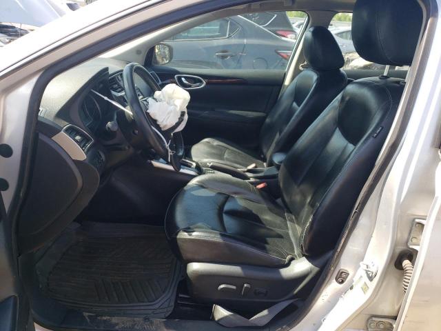 2017 Nissan Sentra S VIN: 3N1AB7AP2HY210848 Lot: 55895574