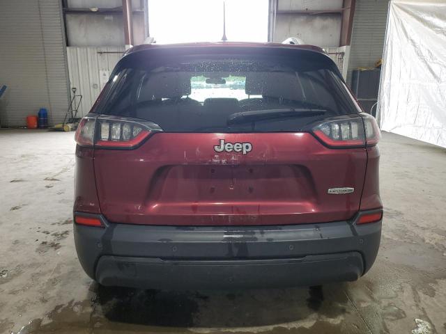 2020 Jeep Cherokee Latitude Plus VIN: 1C4PJLLB0LD536146 Lot: 55325414