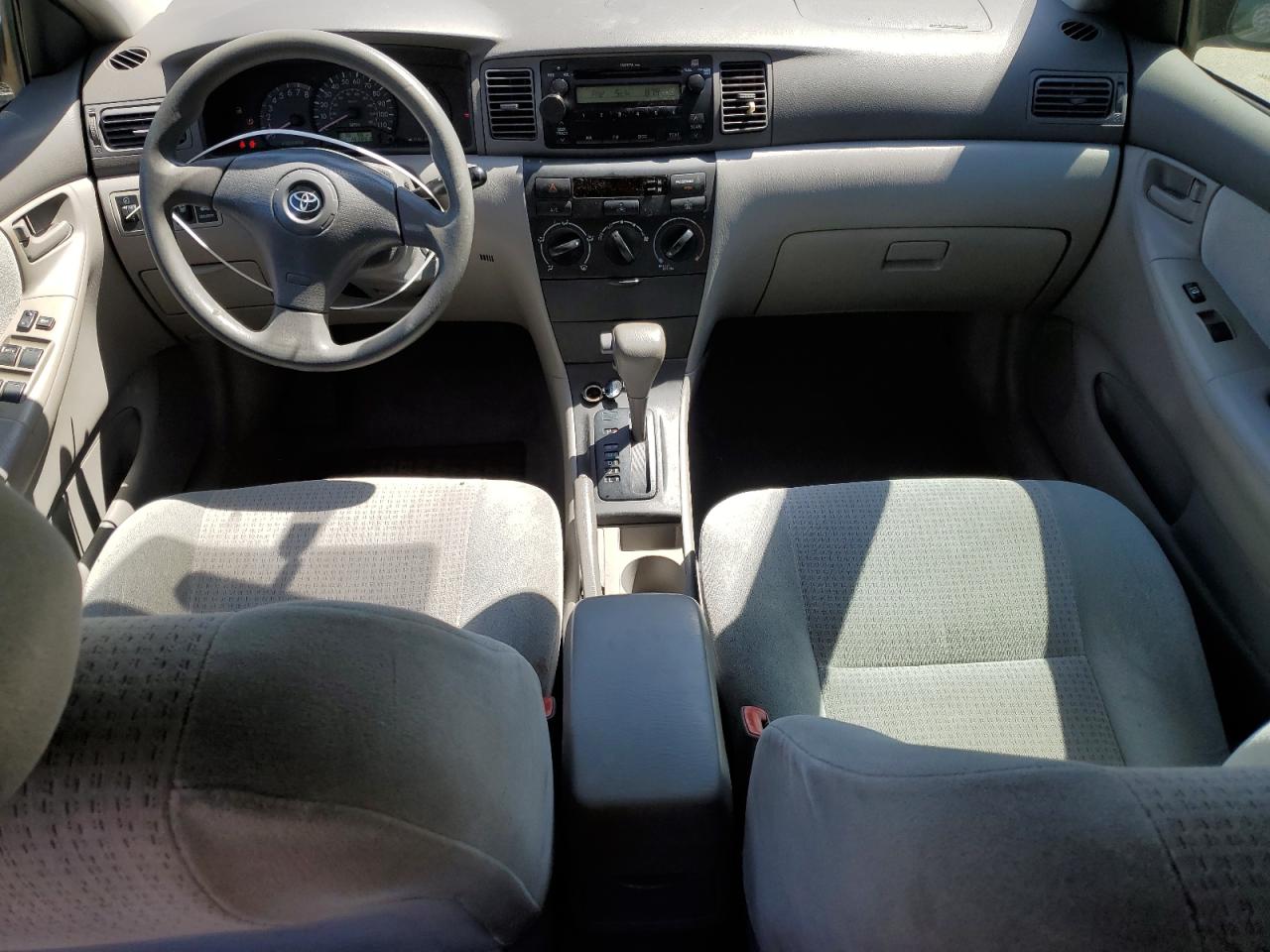 1NXBR32E28Z964804 2008 Toyota Corolla Ce