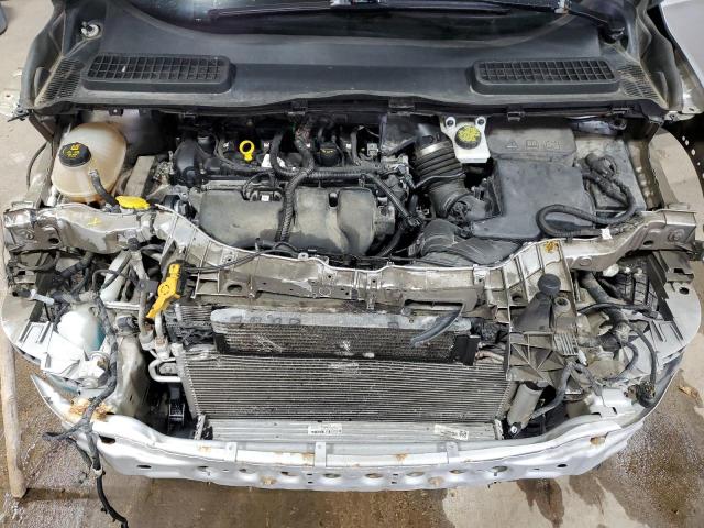 2017 FORD ESCAPE TIT - 1FMCU9J93HUB11385
