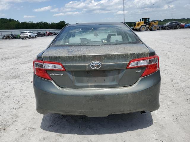 2012 Toyota Camry Base VIN: 4T1BF1FK9CU567225 Lot: 54535964