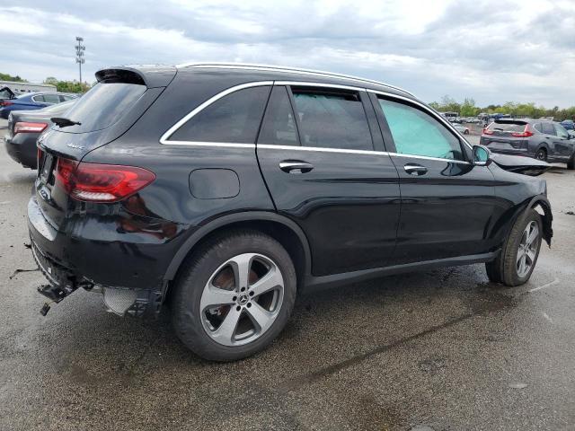 2022 Mercedes-Benz Glc 300 4Matic VIN: W1N0G8EB1NV398195 Lot: 55843104