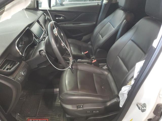 2018 Buick Encore Essence VIN: KL4CJCSB2JB575887 Lot: 55273814