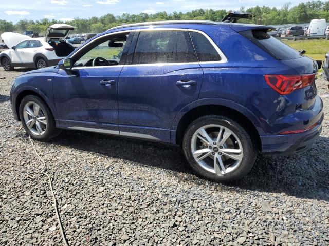 2024 Audi Q3 Premium S Line 45 VIN: WA1DECF32R1023268 Lot: 56909154