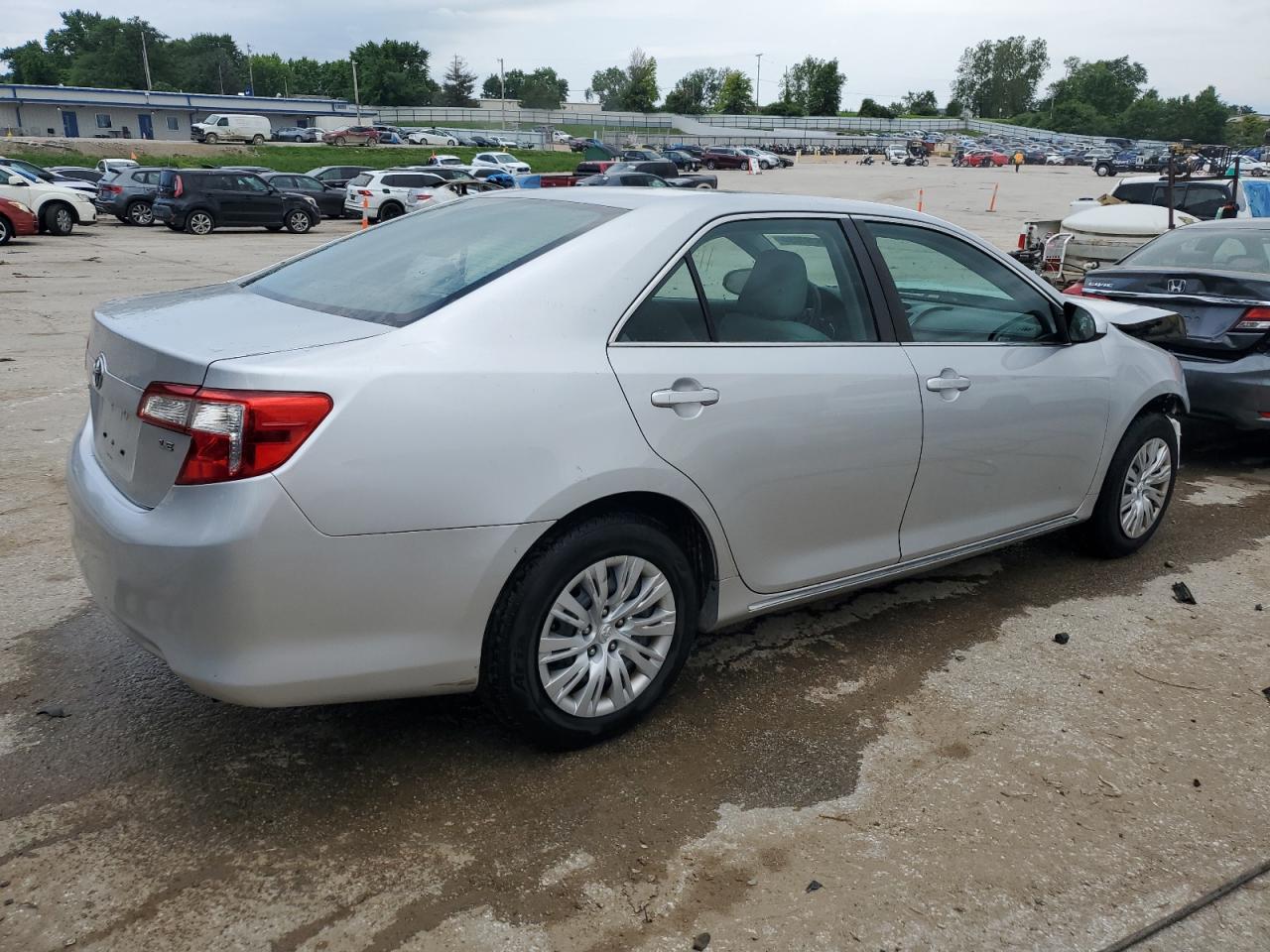 2014 Toyota Camry L vin: 4T4BF1FK6ER367332