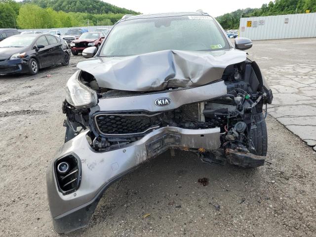 2017 KIA SPORTAGE E - KNDPNCACXH7139582