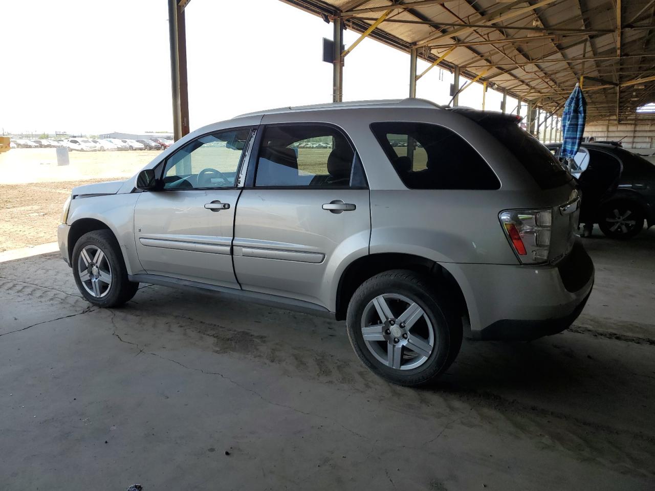 2CNDL43F086005181 2008 Chevrolet Equinox Lt