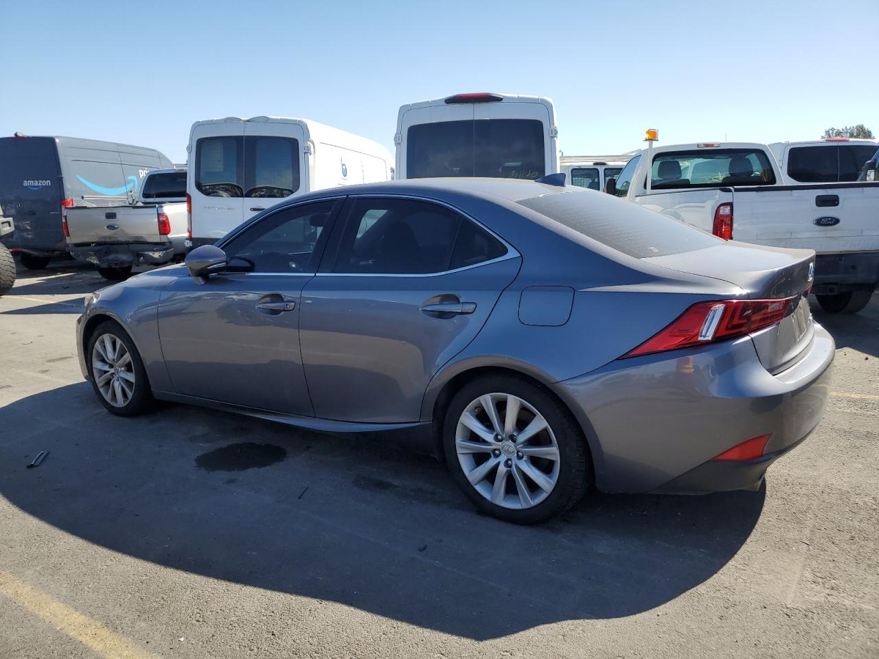 2015 Lexus Is 250 vin: JTHCF1D20F5018277