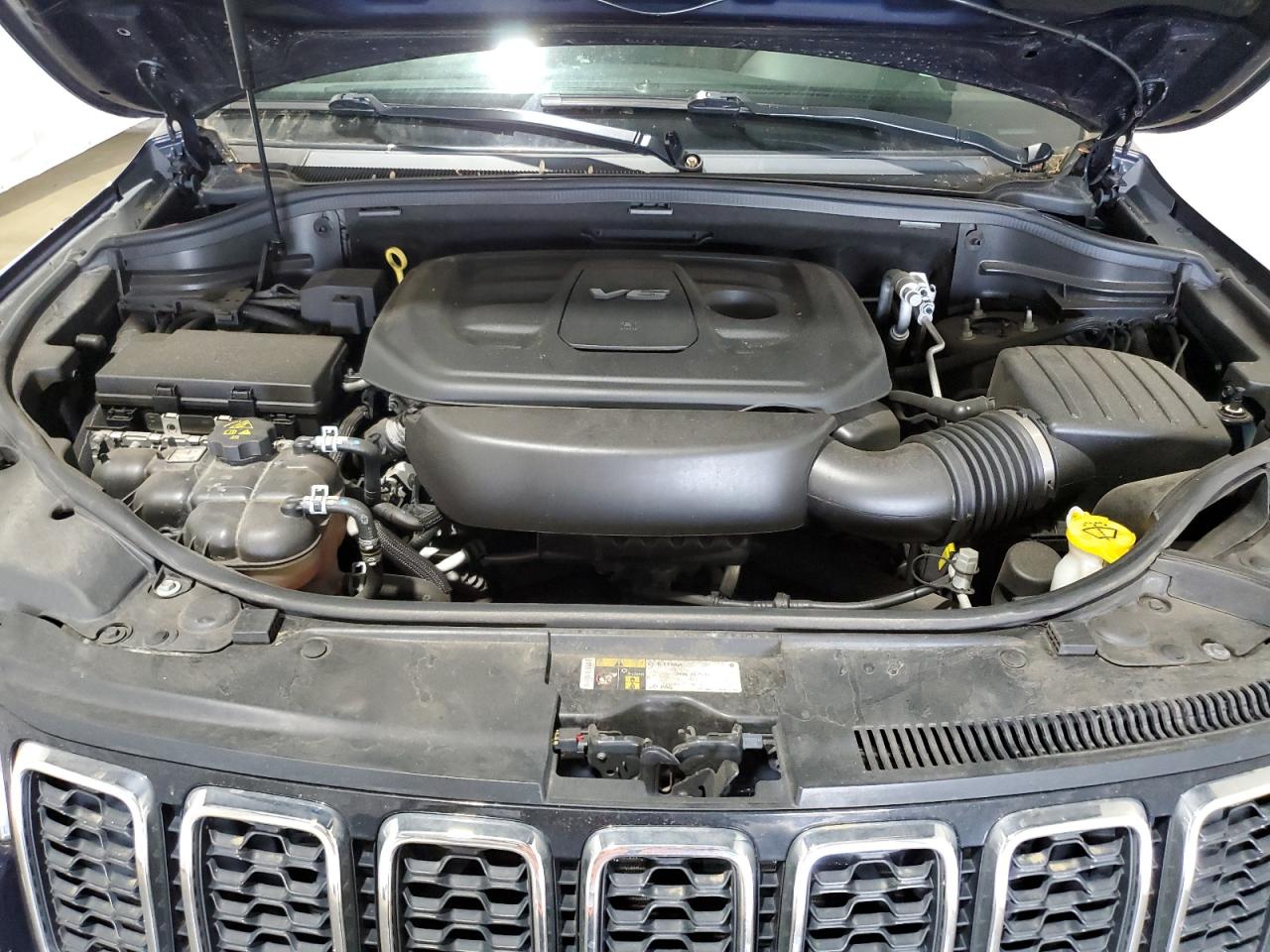 1C4RJFBG8HC900169 2017 Jeep Grand Cherokee Limited