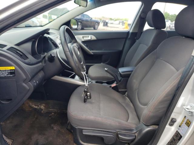 2010 Kia Forte Sx VIN: KNAFW4A3XA5064945 Lot: 55813954