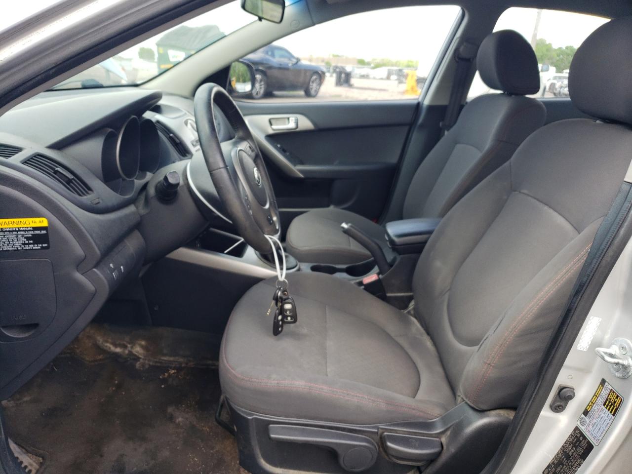 KNAFW4A3XA5064945 2010 Kia Forte Sx