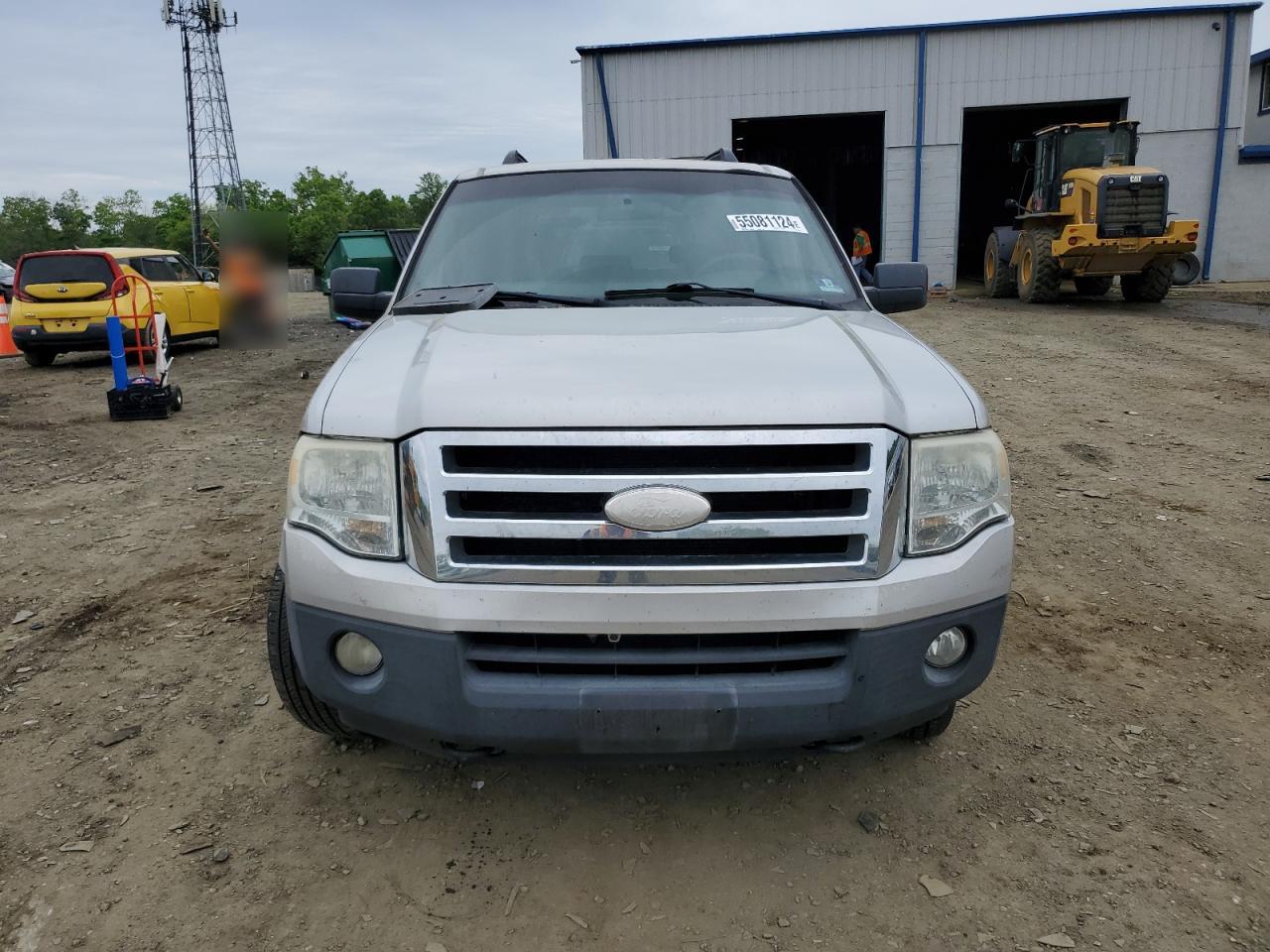 1FMFU165X7LA71976 2007 Ford Expedition Xlt