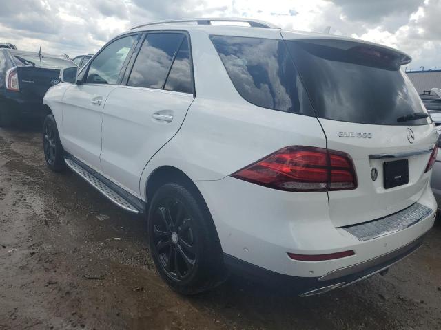 2016 Mercedes-Benz Gle 350 4Matic VIN: 4JGDA5HB0GA780132 Lot: 53776924