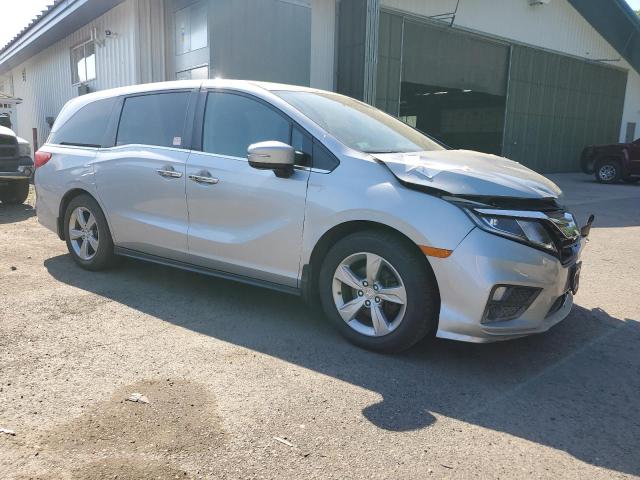 2018 Honda Odyssey Exl VIN: 5FNRL6H7XJB048272 Lot: 54170594