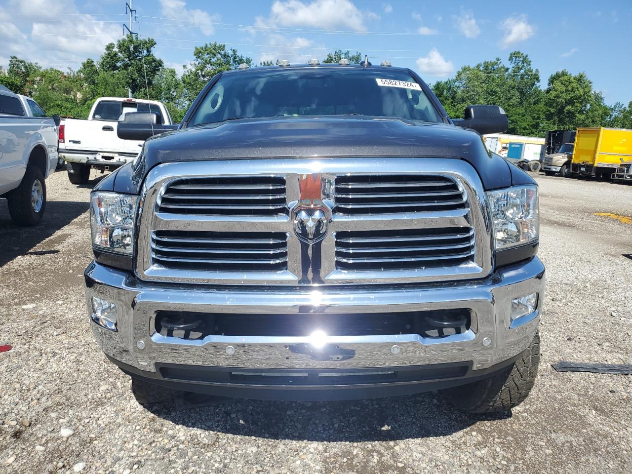 3C6UR5DL0JG369244 2018 Ram 2500 Slt