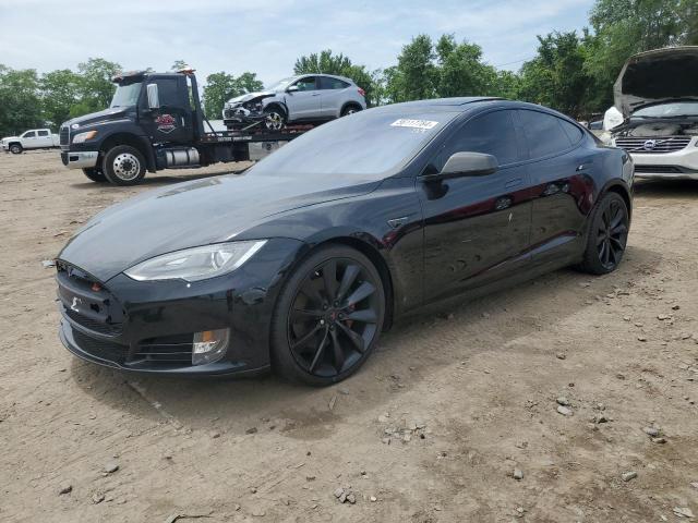 2012 Tesla Model S VIN: 5YJSA1CP6CFP01460 Lot: 56117784