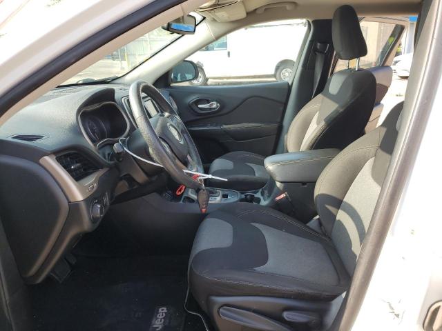 2016 Jeep Cherokee Sport VIN: 1C4PJLAB5GW189653 Lot: 54997524