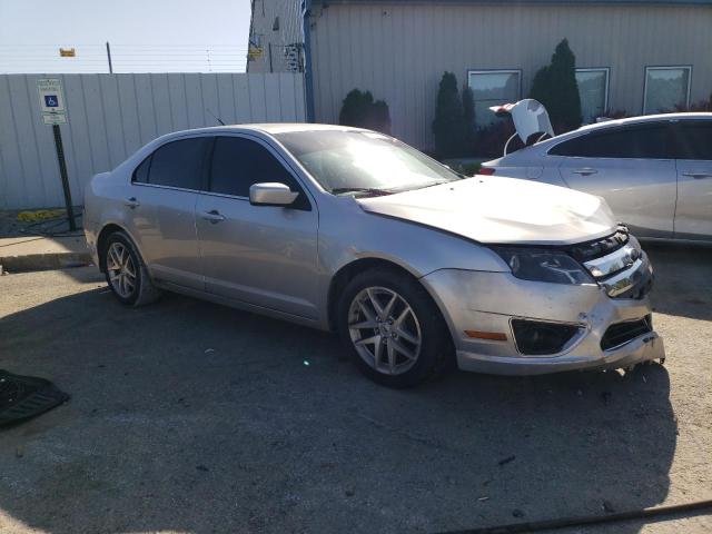 3FAHP0JA8CR284588 2012 Ford Fusion Sel