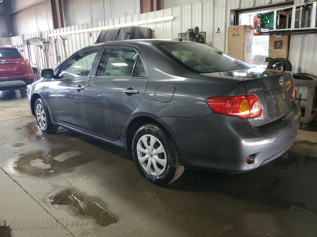 1NXBU4EE4AZ230929 2010 Toyota Corolla Base